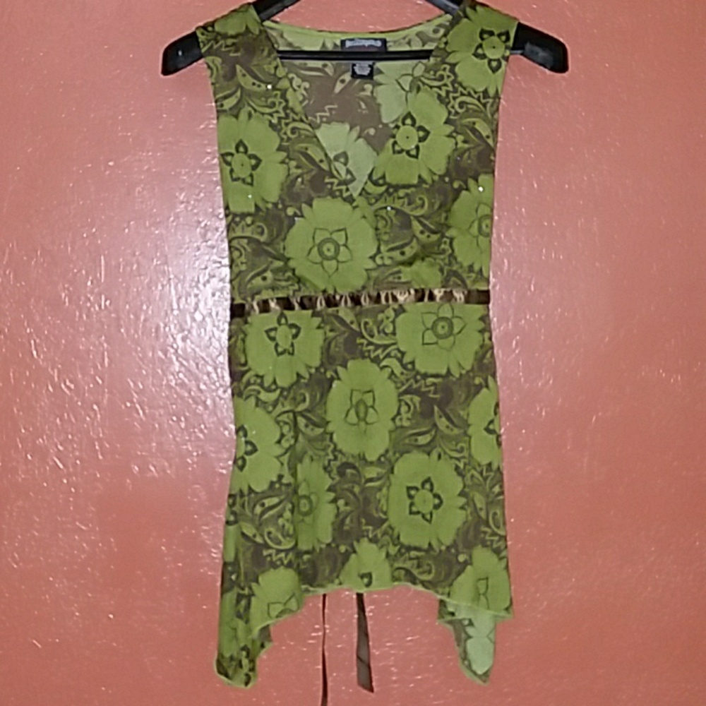 L blouse